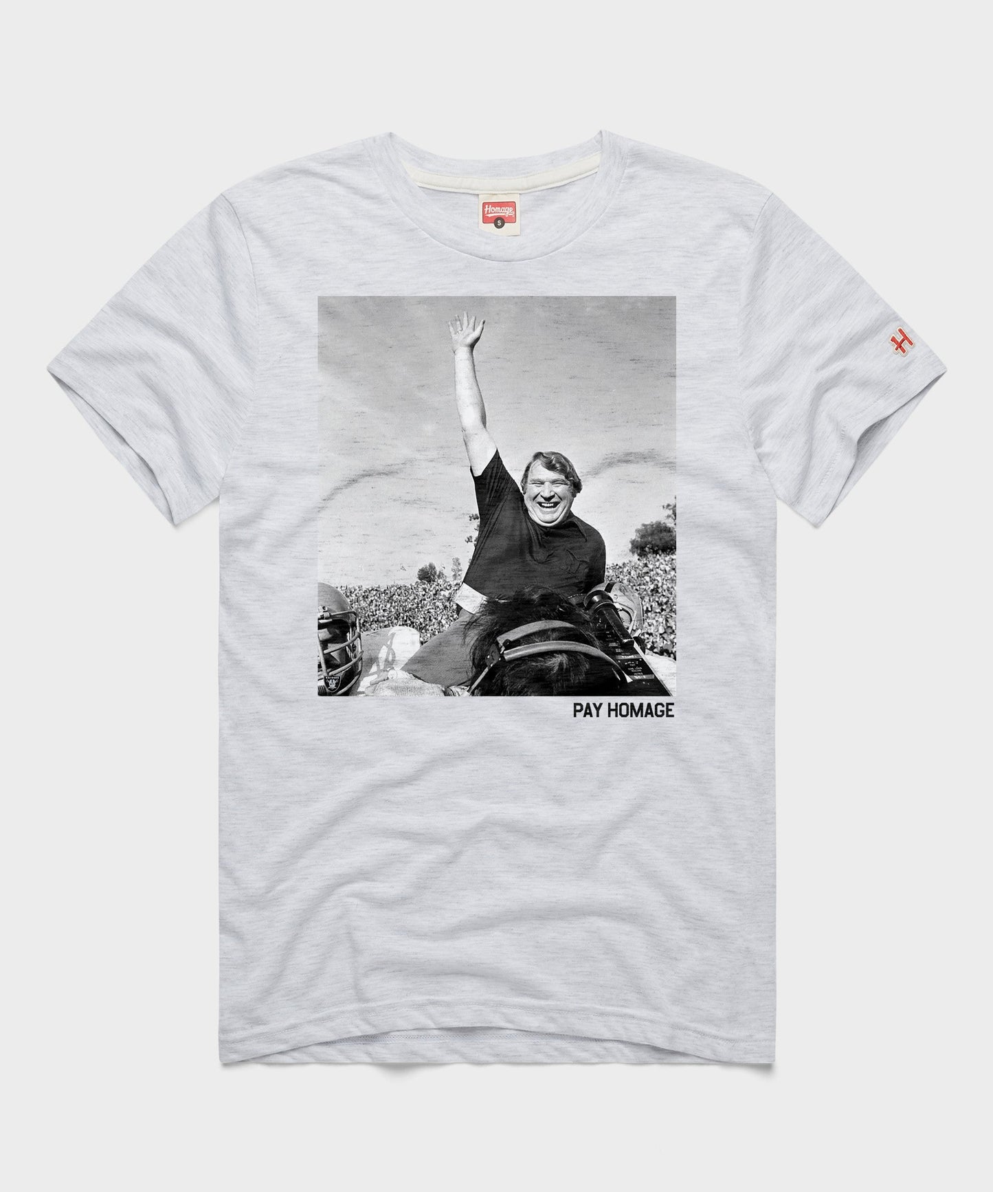 John Madden Pay Homage