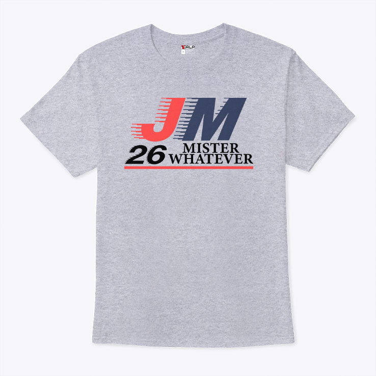 John Mulaney JM 26 Mister Whatever T Shirt