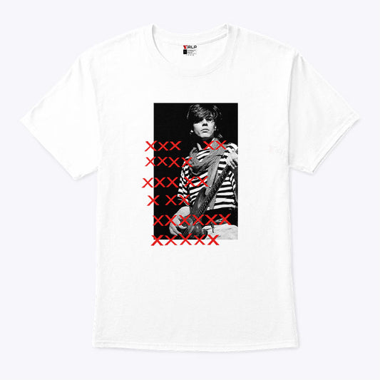 John Taylor X Punk Masters T Shirt
