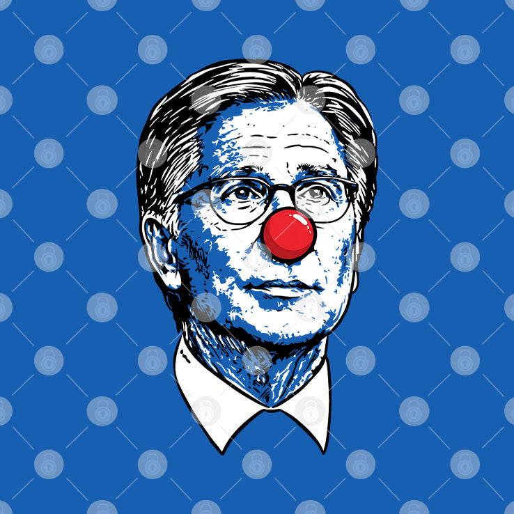 John W. Henry Clown Shirt
