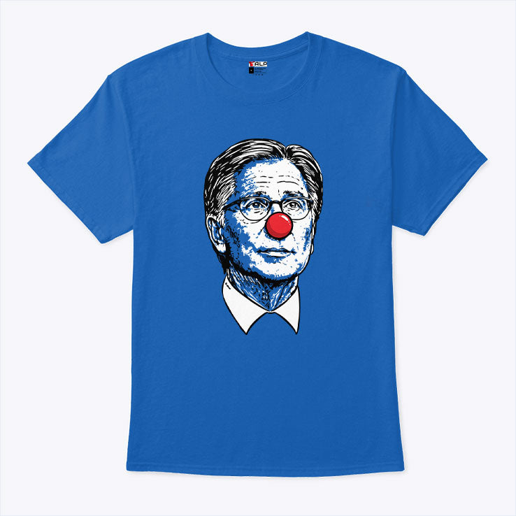 John W. Henry Clown Shirt