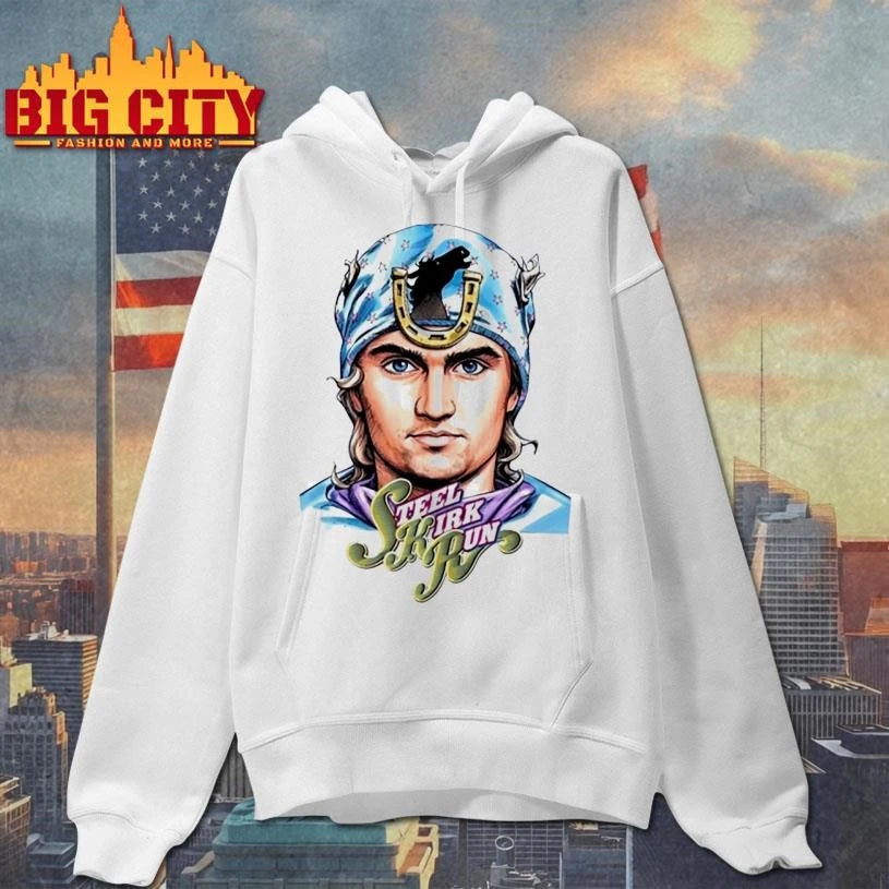 Johnny Kirkstar Steel Kirk Run Shirt