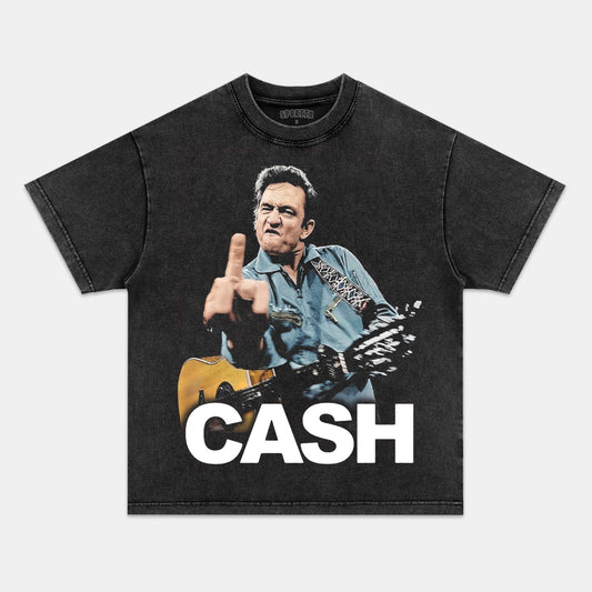 JOHNNY CASH TEE