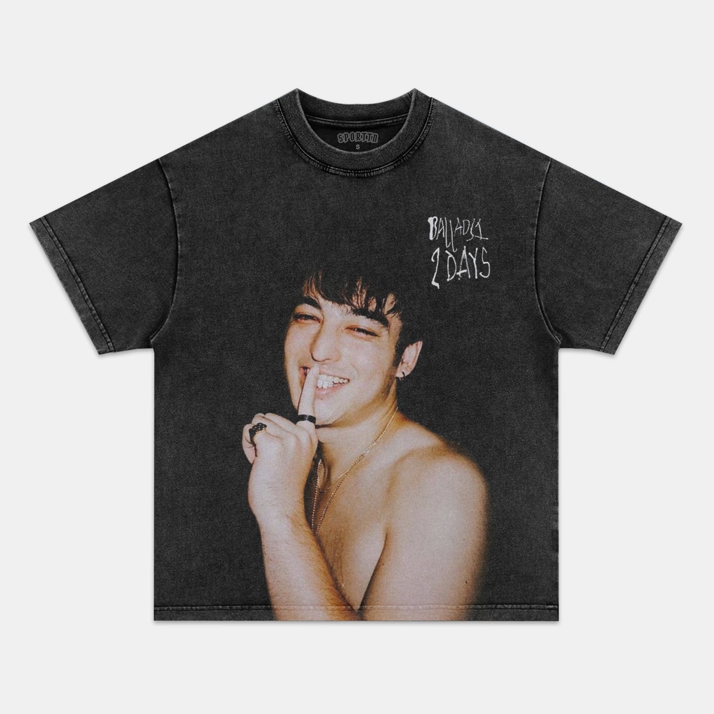 JOJI TEE - clothing by TeeHivey.com (Image 1)