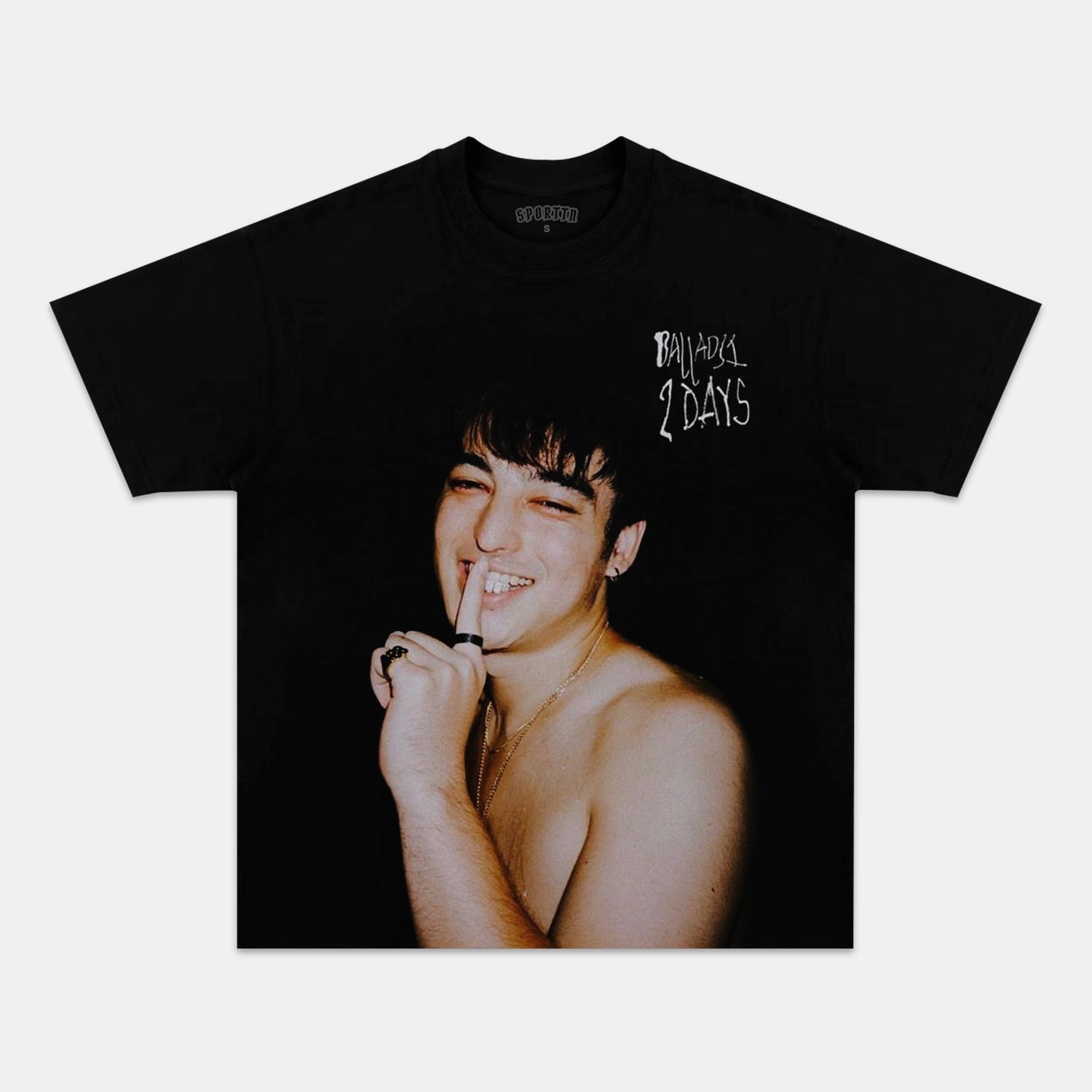 JOJI TEE - clothing by TeeHivey.com (Image 2)