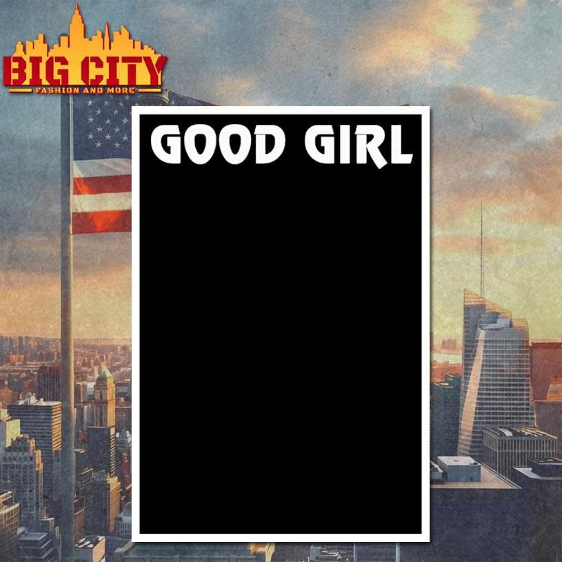 Jojo good girl shirt