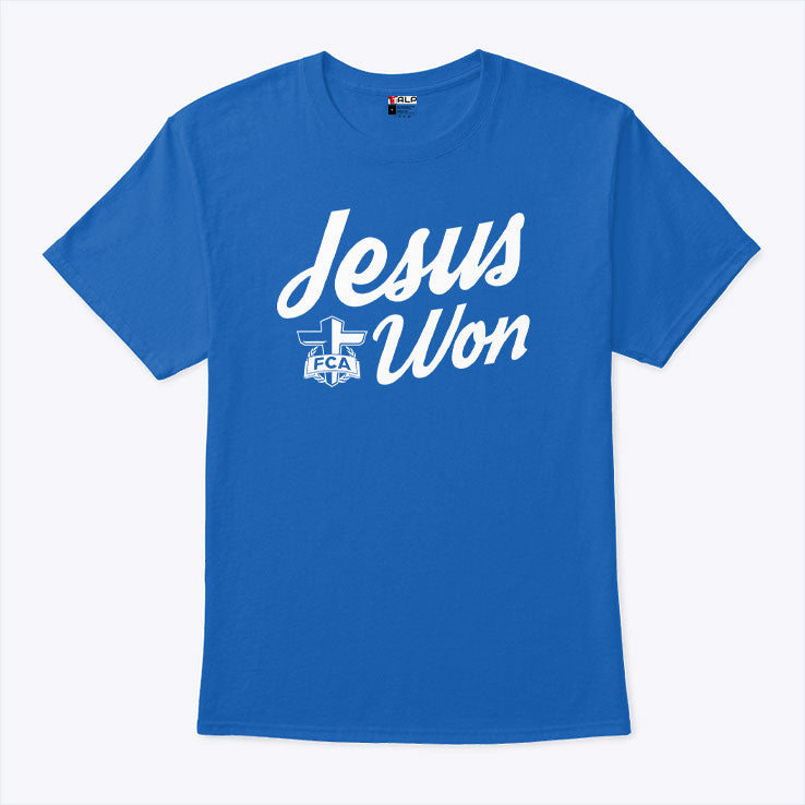 Jordyn Tyson Jesus Won T Shirt