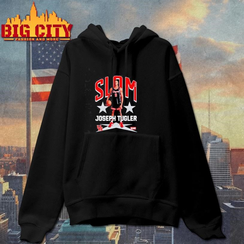 Joseph Tugler Houston Cougars Slam graphic Shirt