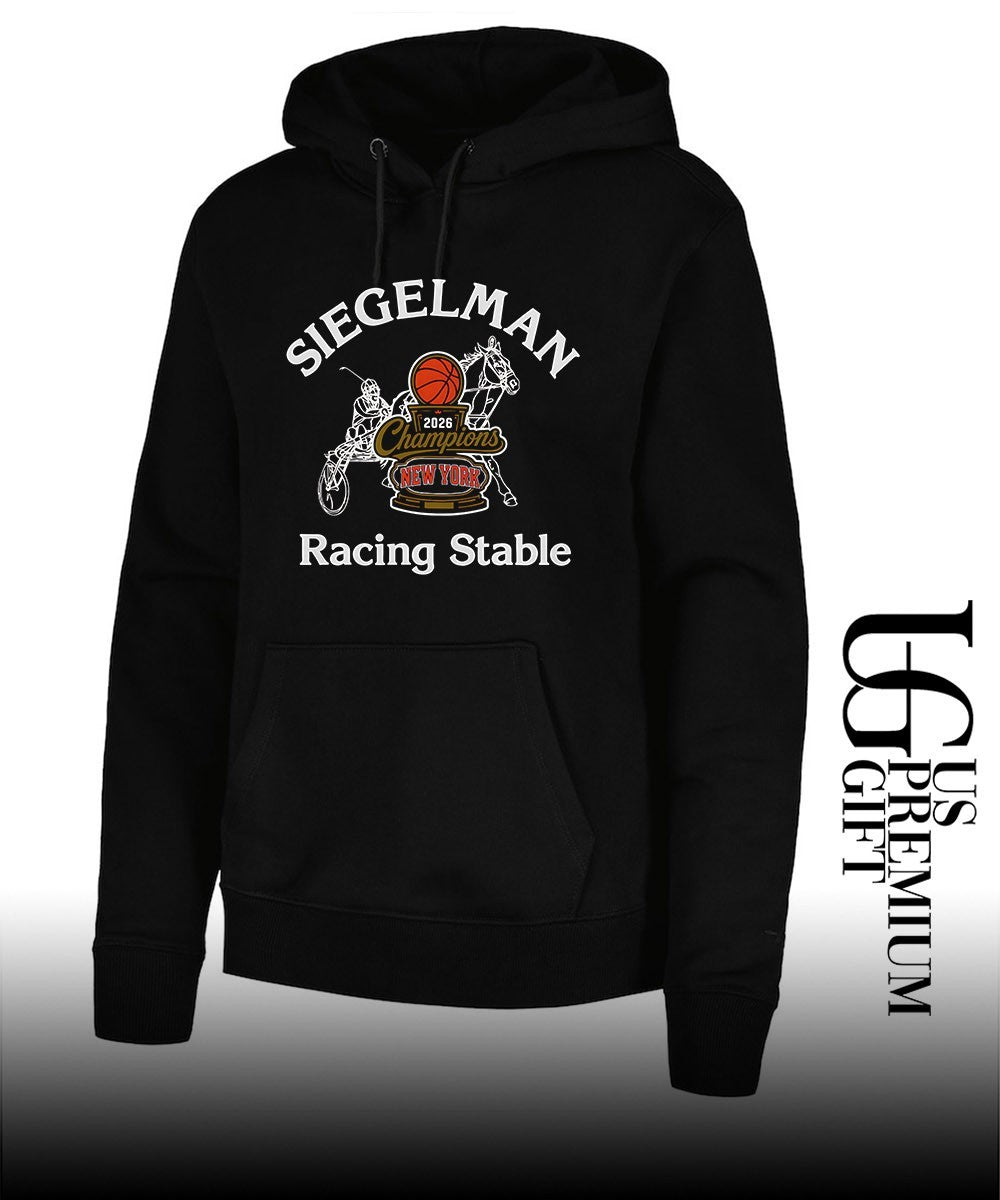 Josh Hart Siegelman Stable Knicks 2026 NBA Champions Racing Stable Parade shirt