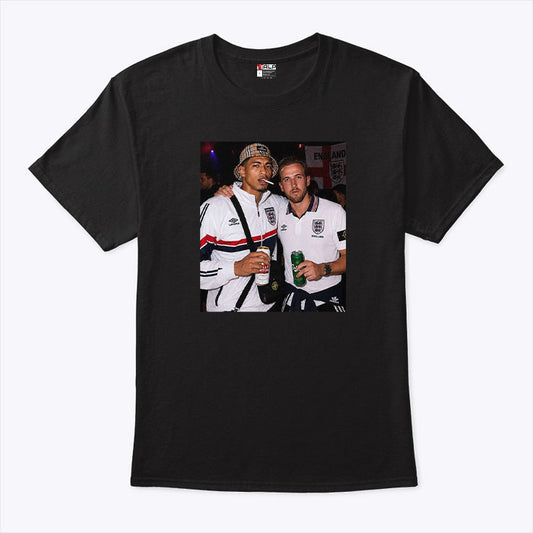 Jude Bellingham And Harry Kane Step Brothers Style Cup 2026 T Shirt
