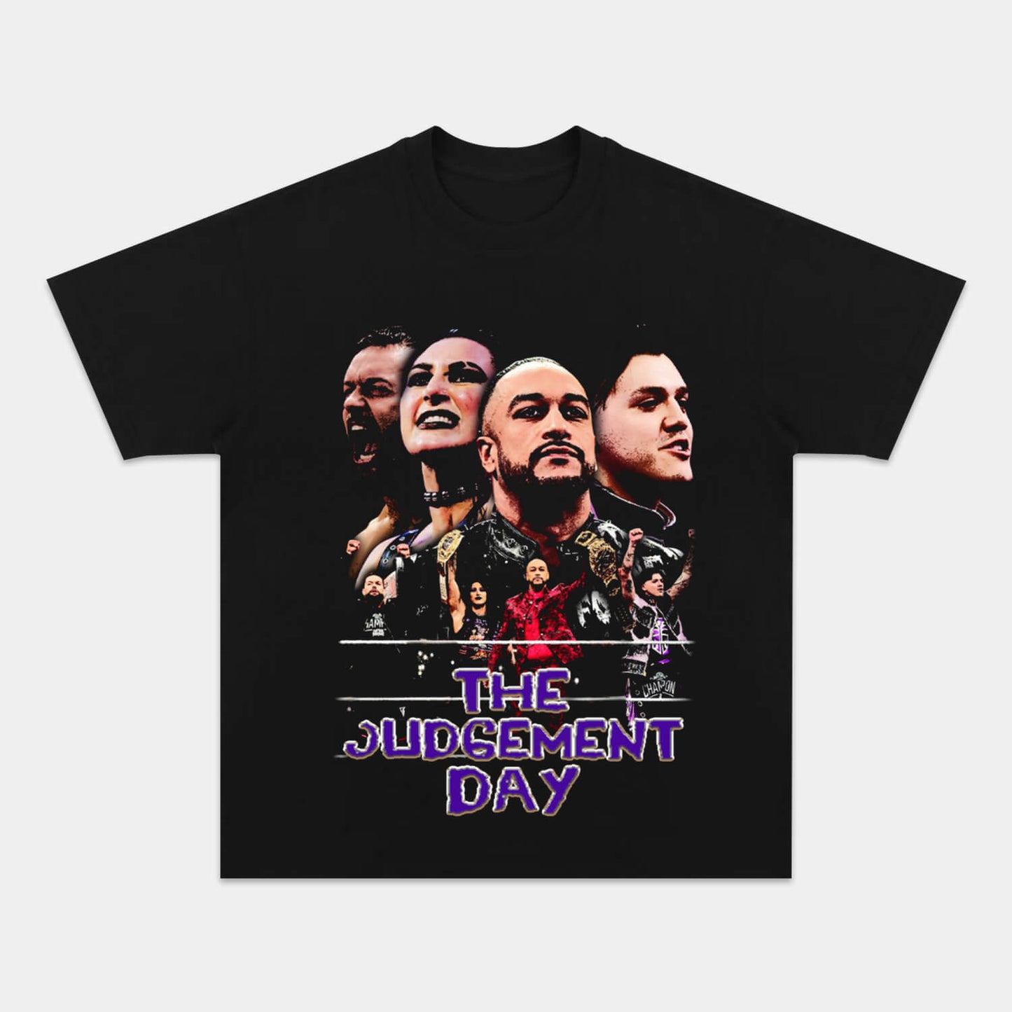 JUDGEMENT-DAY-OG-TEE V2 - clothing by TeeHivey.com (Image 4)