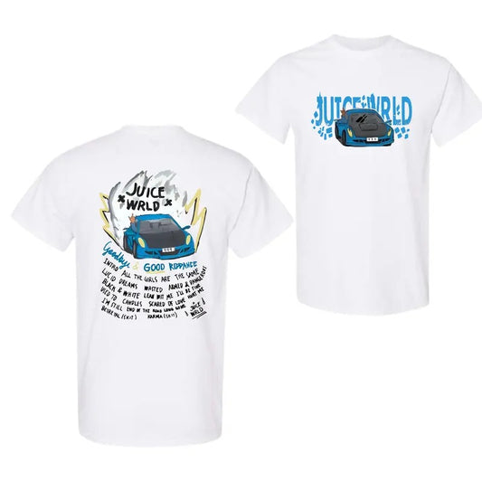 Juice WRLD Hoodie, Album Sweatshirt,Hits Song, , Music Tour Hoodie, Gift For Fan comaracshirt Menswear Sweaters Classic Crewneck Underwear