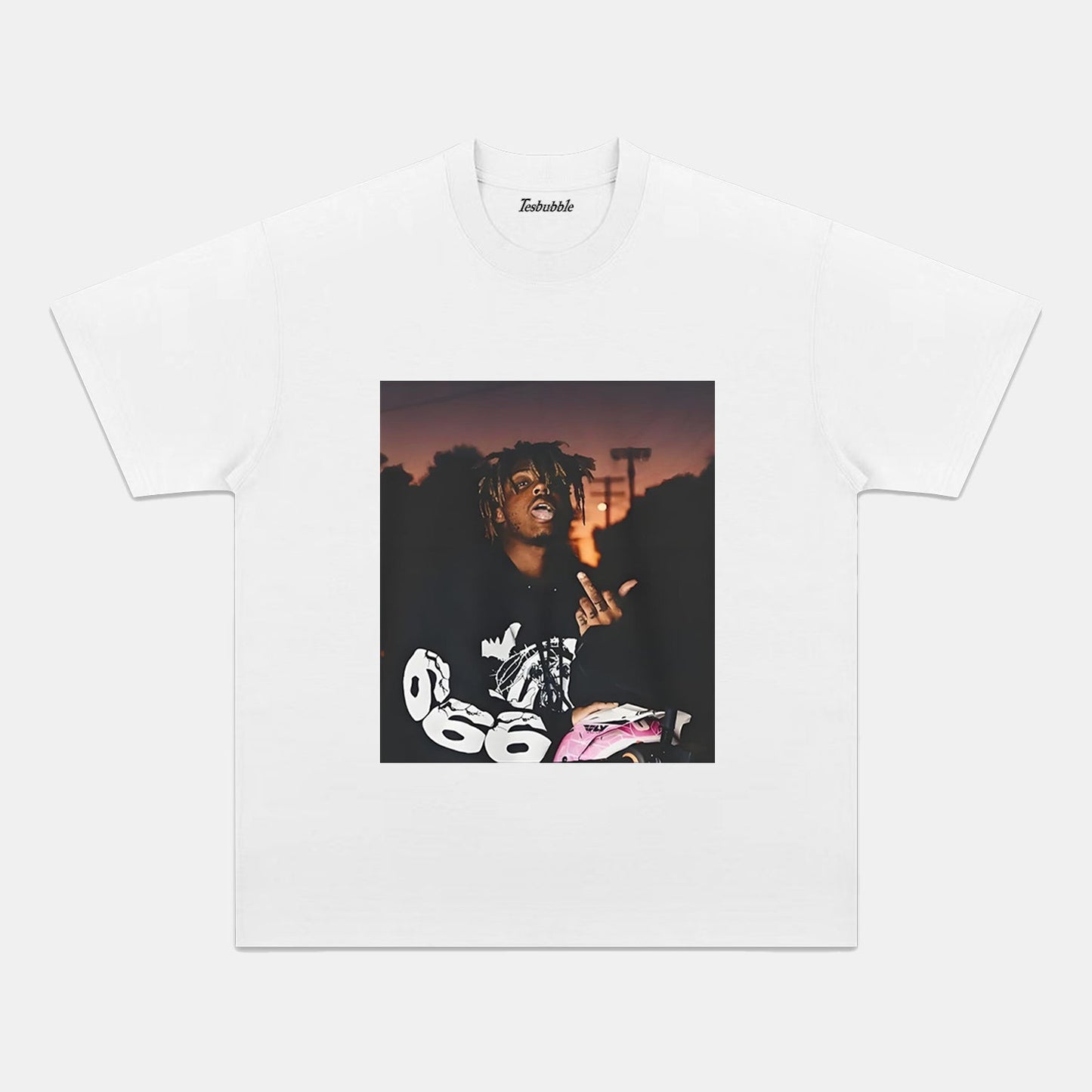 JUICE WRLD 1.14 TEE