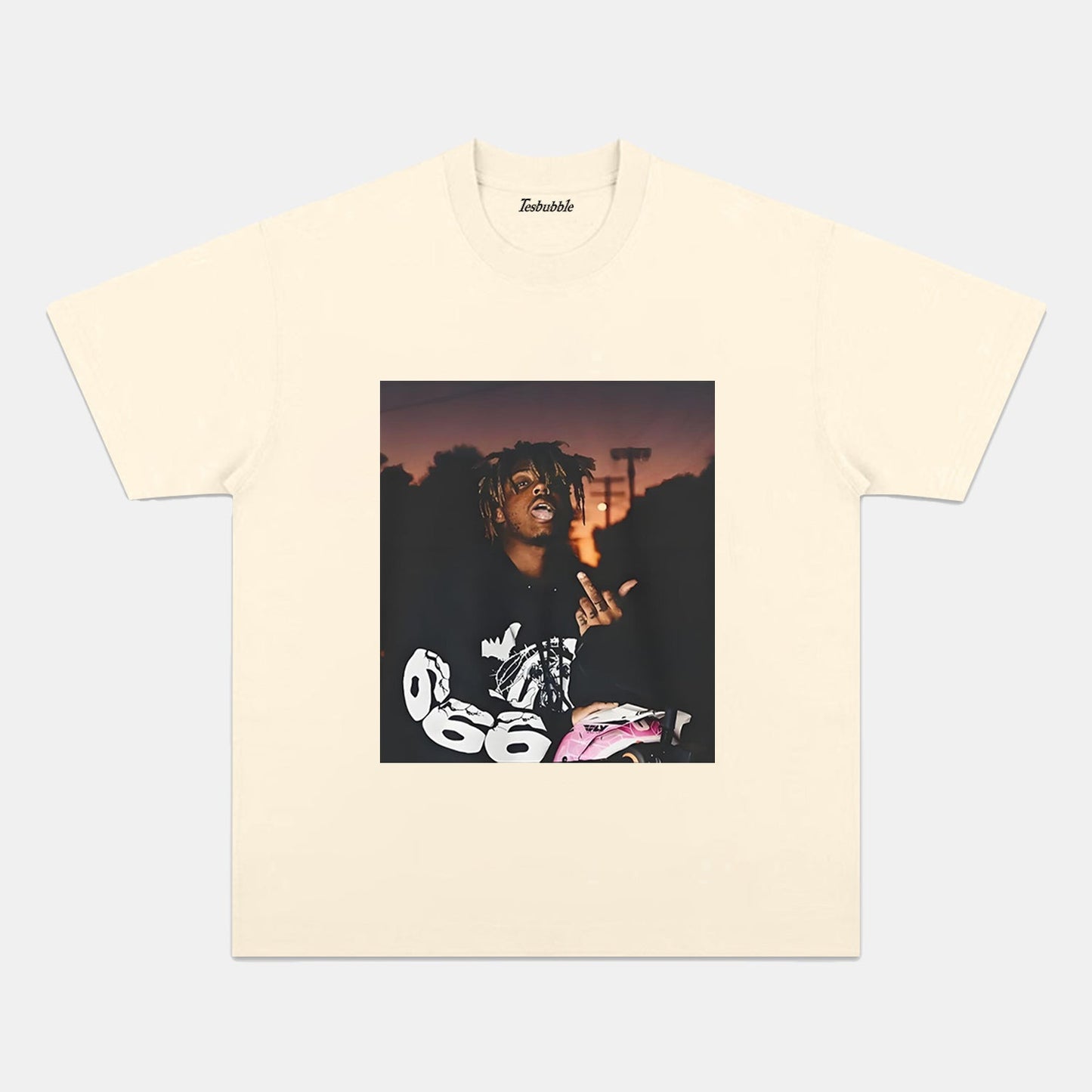JUICE WRLD 1.14 TEE