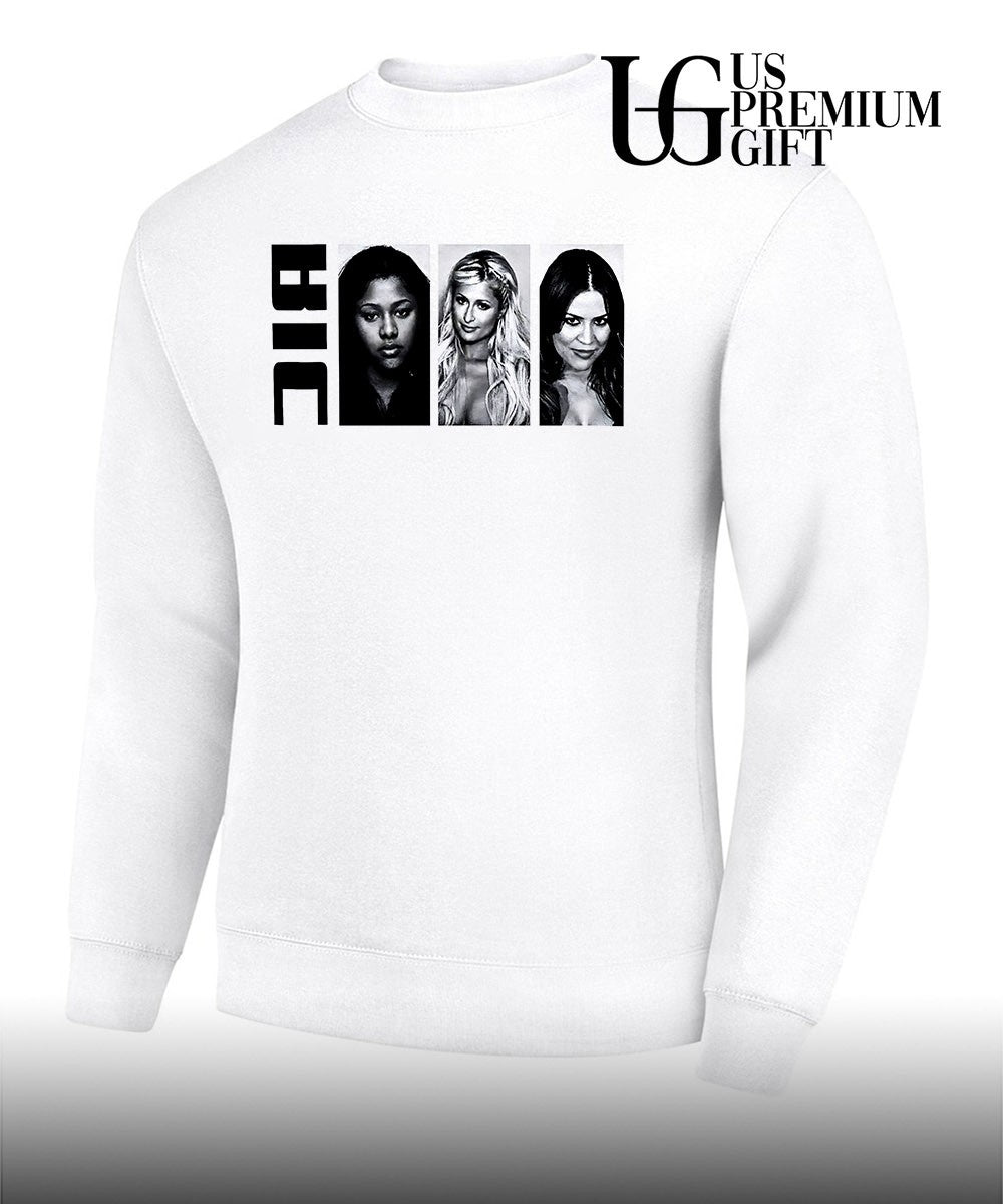 Julez Smith Nicki Minaj shirt