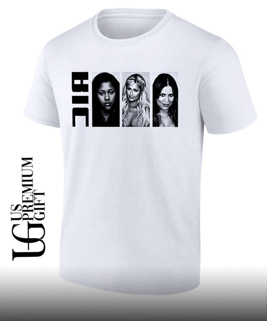 Julez Smith Nicki Minaj shirt
