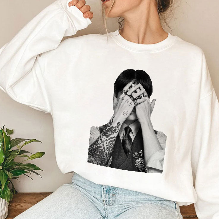 Jung Kook BTS Arirang Tour T Shirt