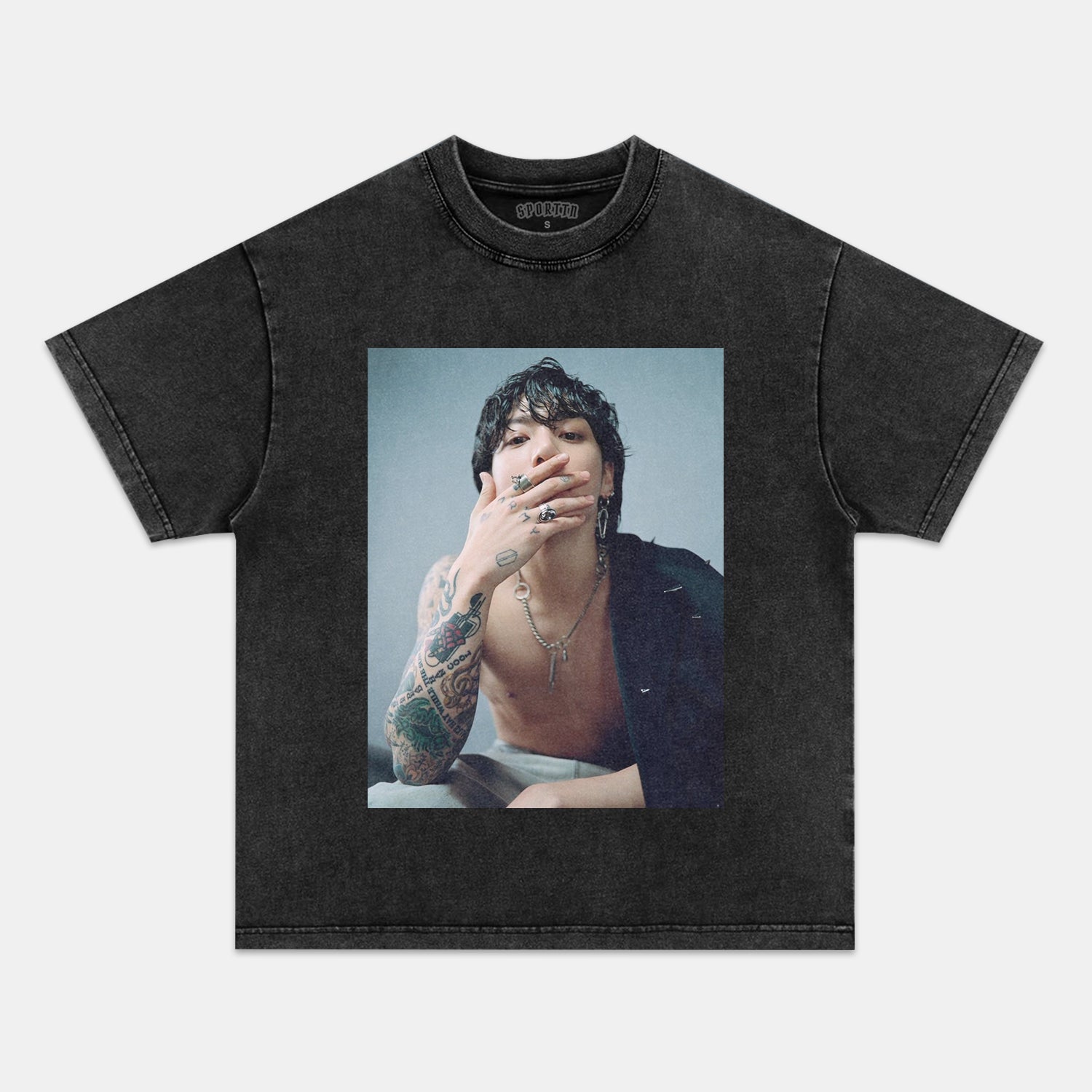 JUNG KOOK 2.0 TEE - clothing by TeeHivey.com (Image 1)