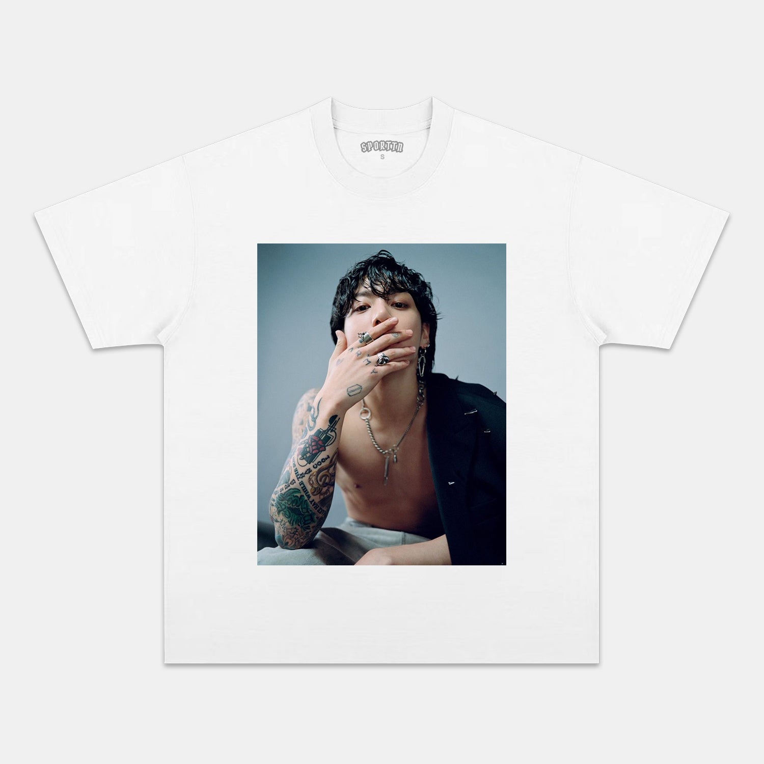 JUNG KOOK 2.0 TEE - clothing by TeeHivey.com (Image 3)
