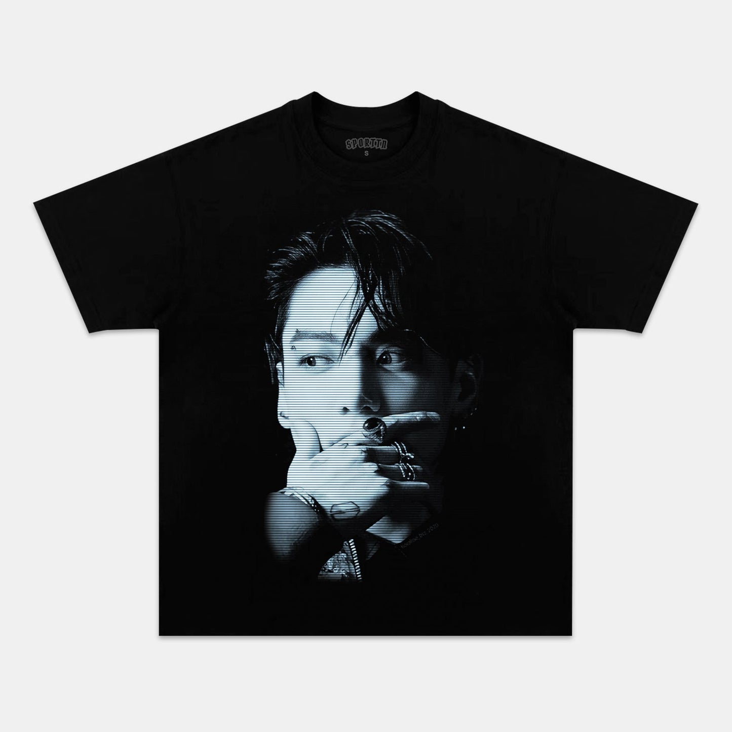 JUNG KOOK 3.0 TEE - clothing by TeeHivey.com (Image 1)