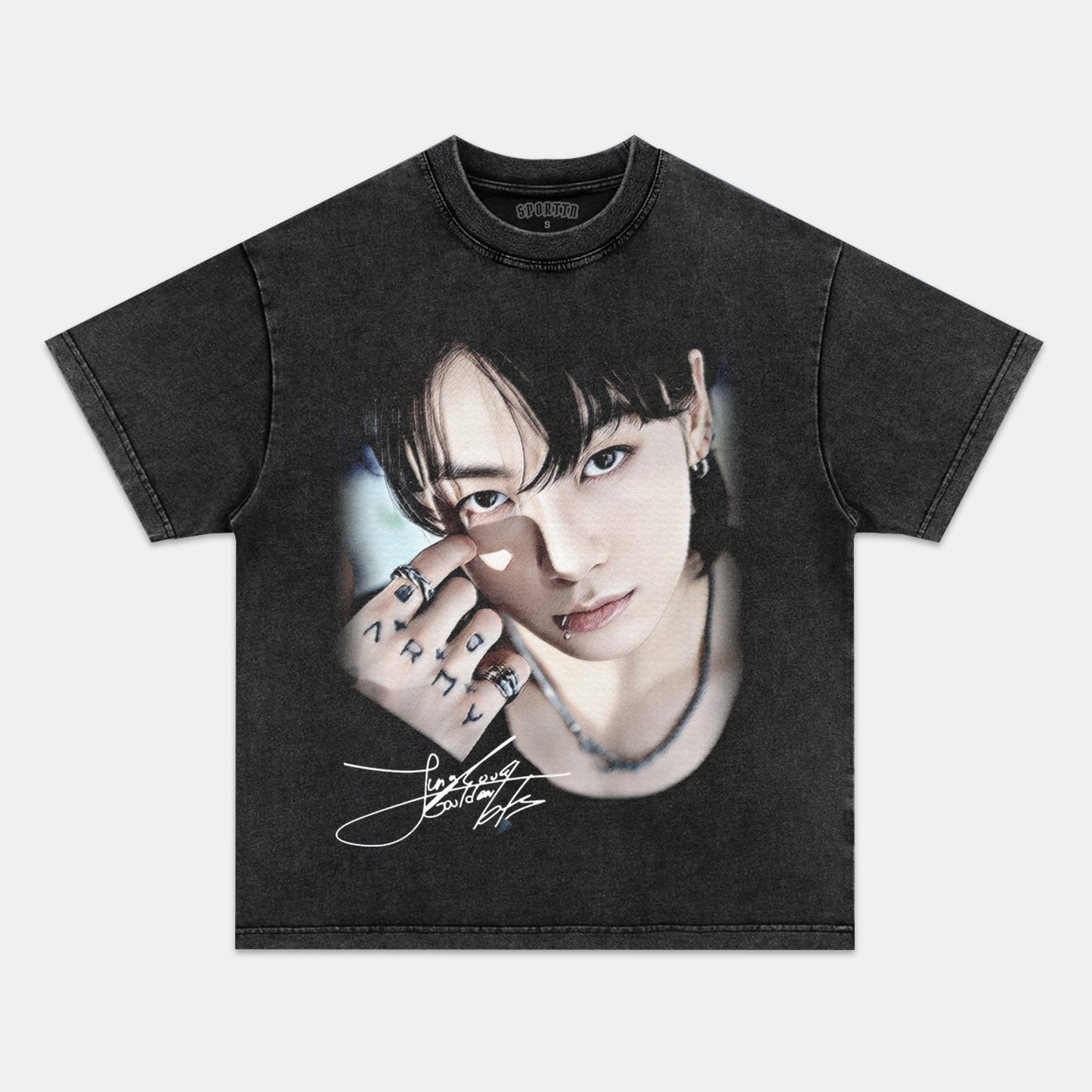 JUNG KOOK TEE - clothing by TeeHivey.com (Image 4)