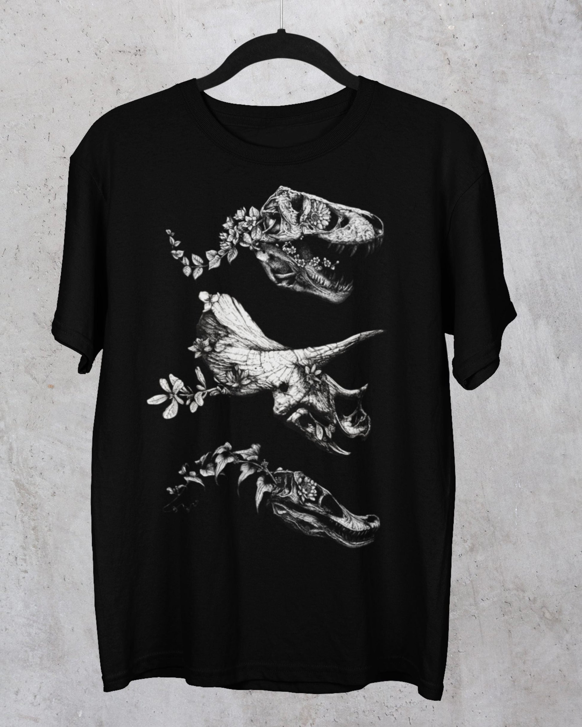'Jurassic Bloom' Shirt