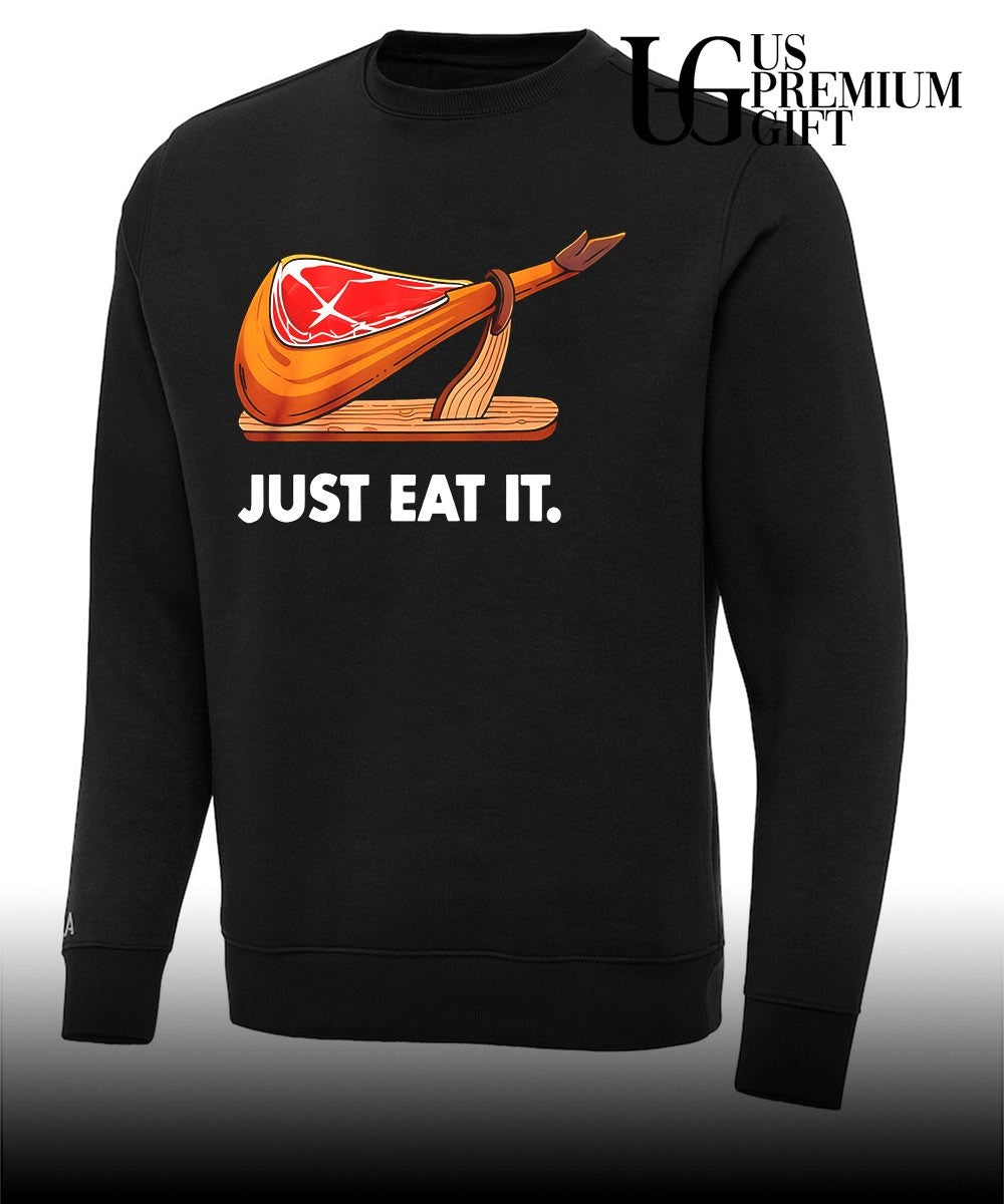 Just Eat It Jamon Iberico shirt
