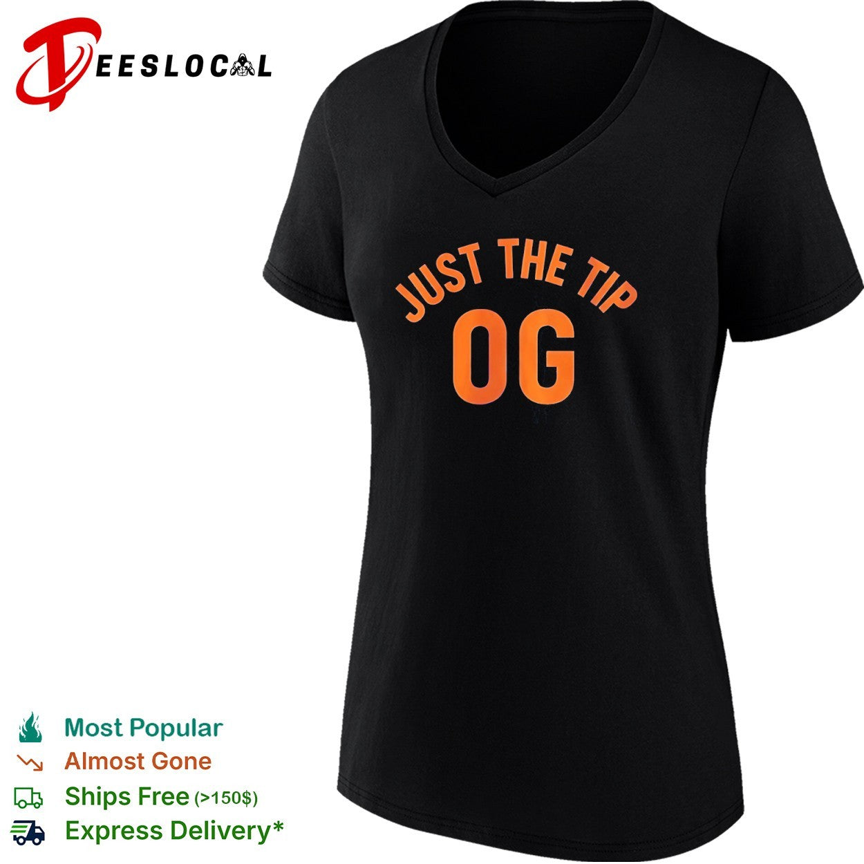 Just the tip OG Anunoby New York Knicks NBA basketball shirt