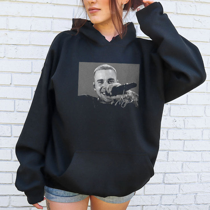 Justin Bieber Coachella Concert Shirt