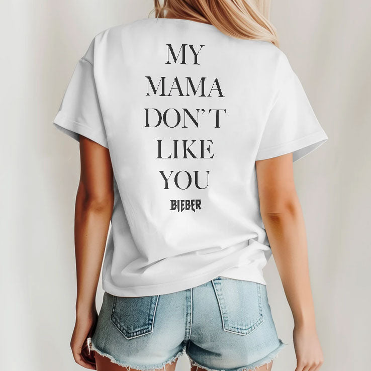 Justin Bieber Purpose Tour 2016 Shirt