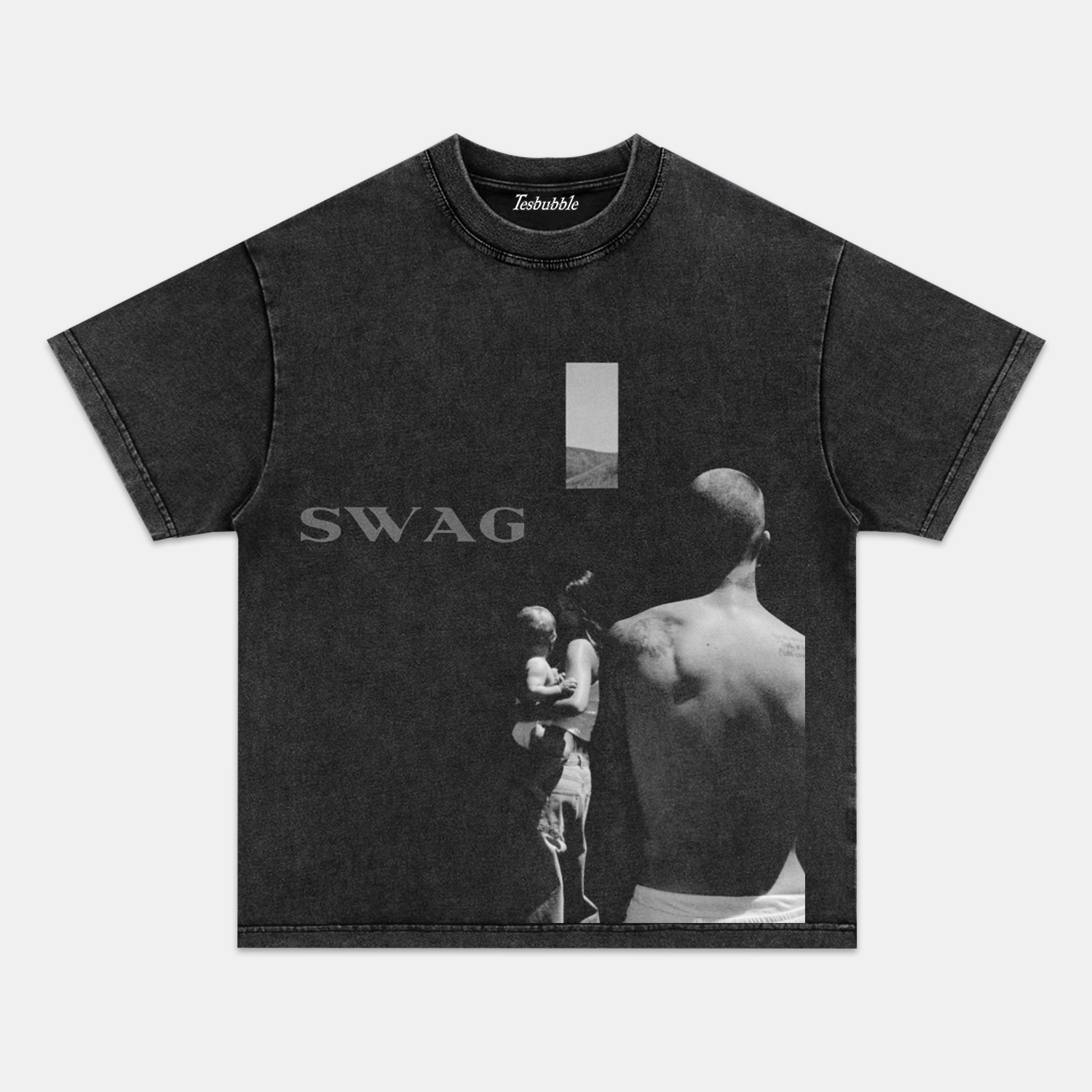 JUSTIN BIEBER & SWAG V2 TEE - clothing by TeeHivey.com (Image 4)