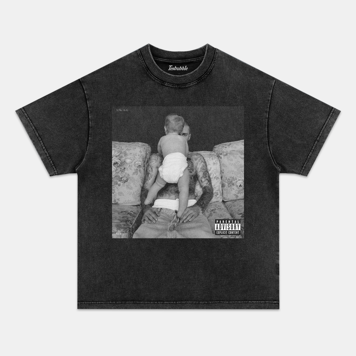 JUSTIN BIEBER & SWAG V3 TEE - clothing by TeeHivey.com (Image 2)