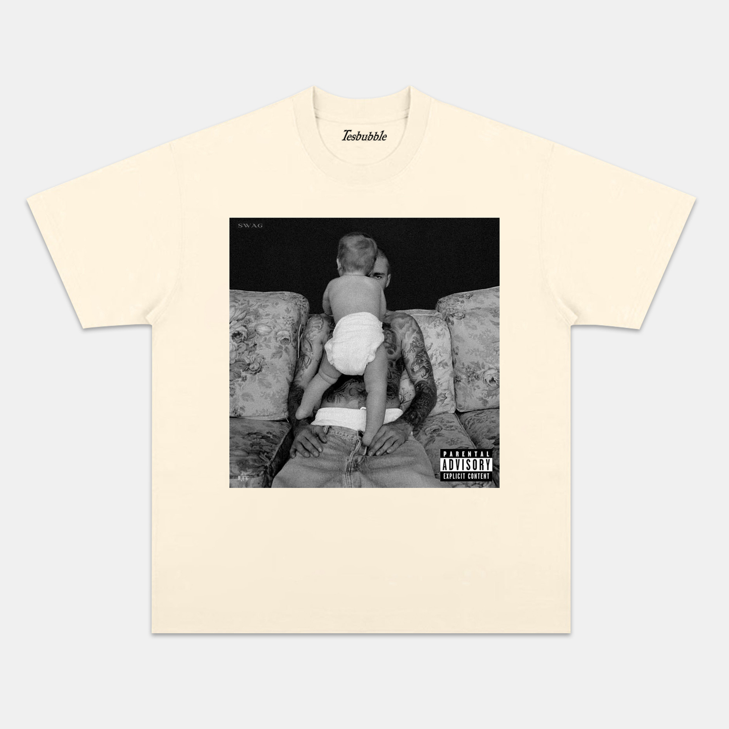 JUSTIN BIEBER & SWAG V3 TEE - clothing by TeeHivey.com (Image 4)