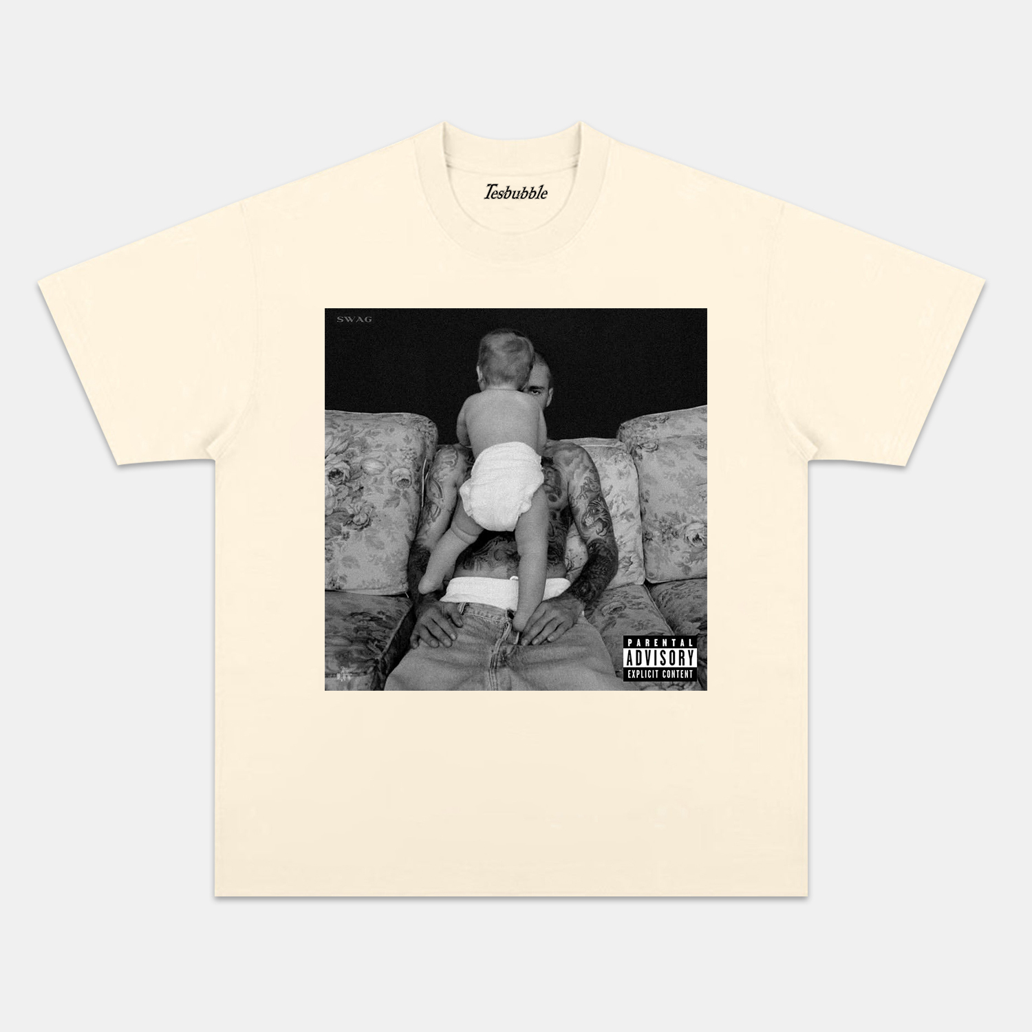 JUSTIN BIEBER & SWAG V3 TEE - clothing by TeeHivey.com (Image 4)