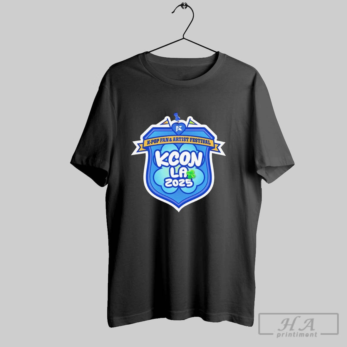 K Pop Fan And Artist Festival Kcon La 2025 Logo