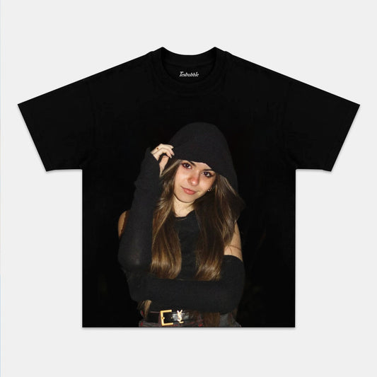 KAITLYN SANTA JUANA TEE - clothing by TeeHivey.com (Image 1)