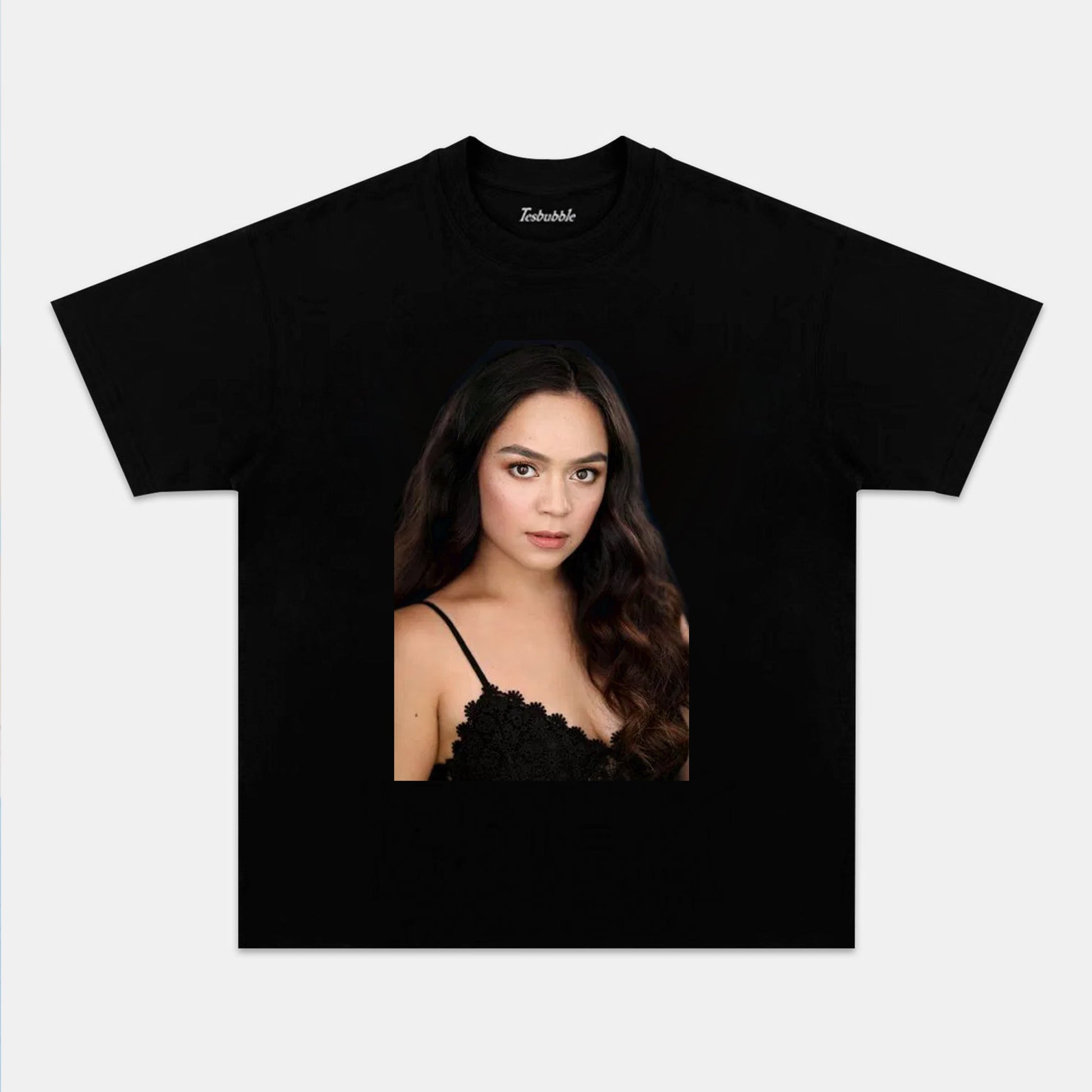 KAITLYN SANTA JUANA TEE Style001 - clothing by TeeHivey.com (Image 1)