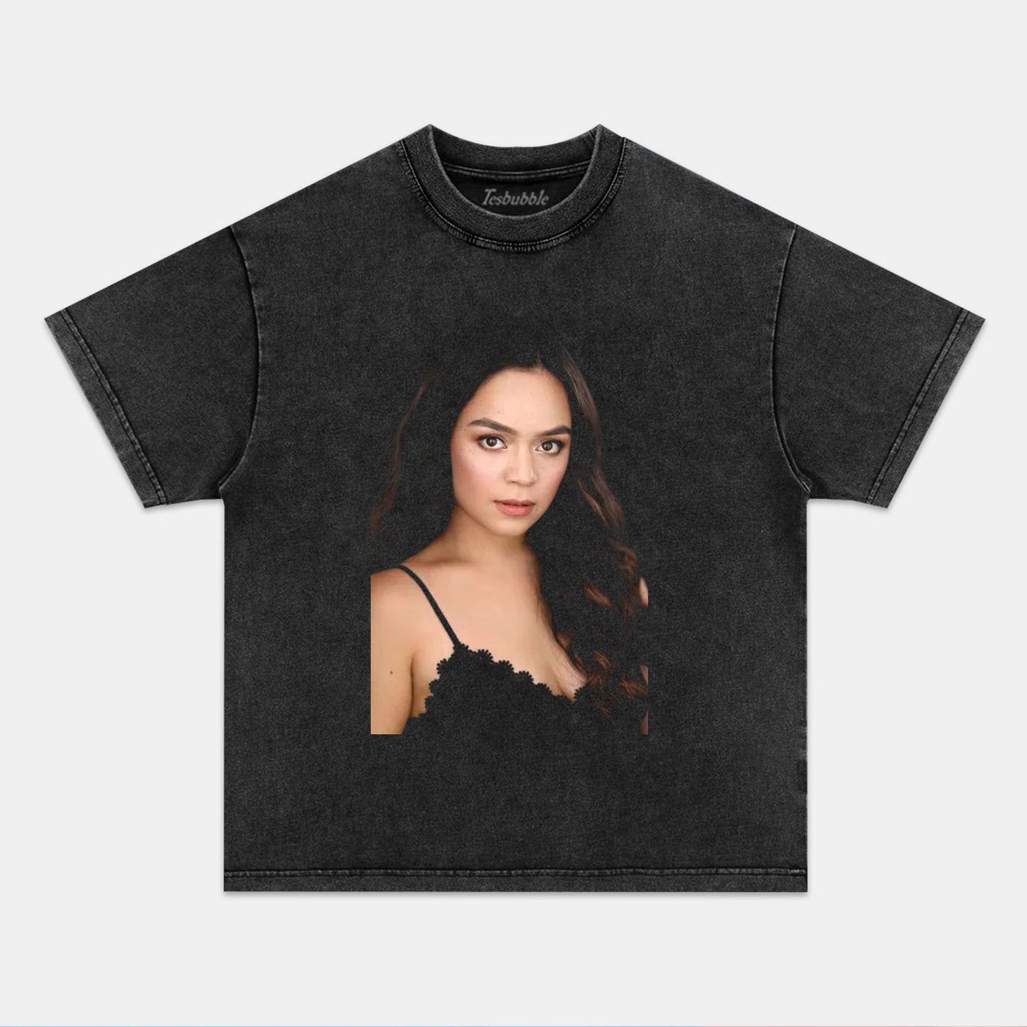 KAITLYN SANTA JUANA TEE Style001 - clothing by TeeHivey.com (Image 4)