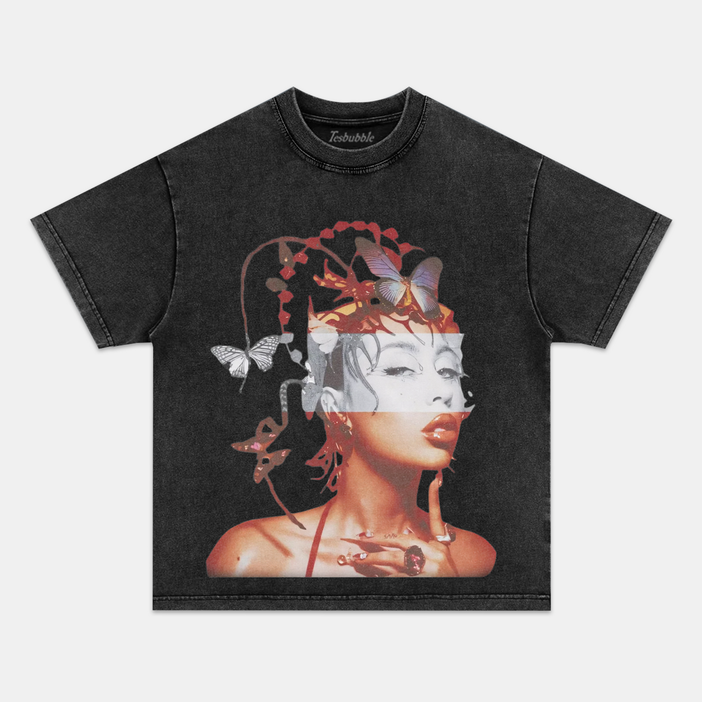 KALI UCHIS TEE - clothing by TeeHivey.com (Image 2)