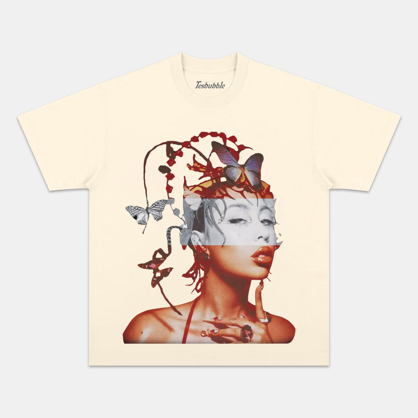 KALI UCHIS TEE - clothing by TeeHivey.com (Image 4)