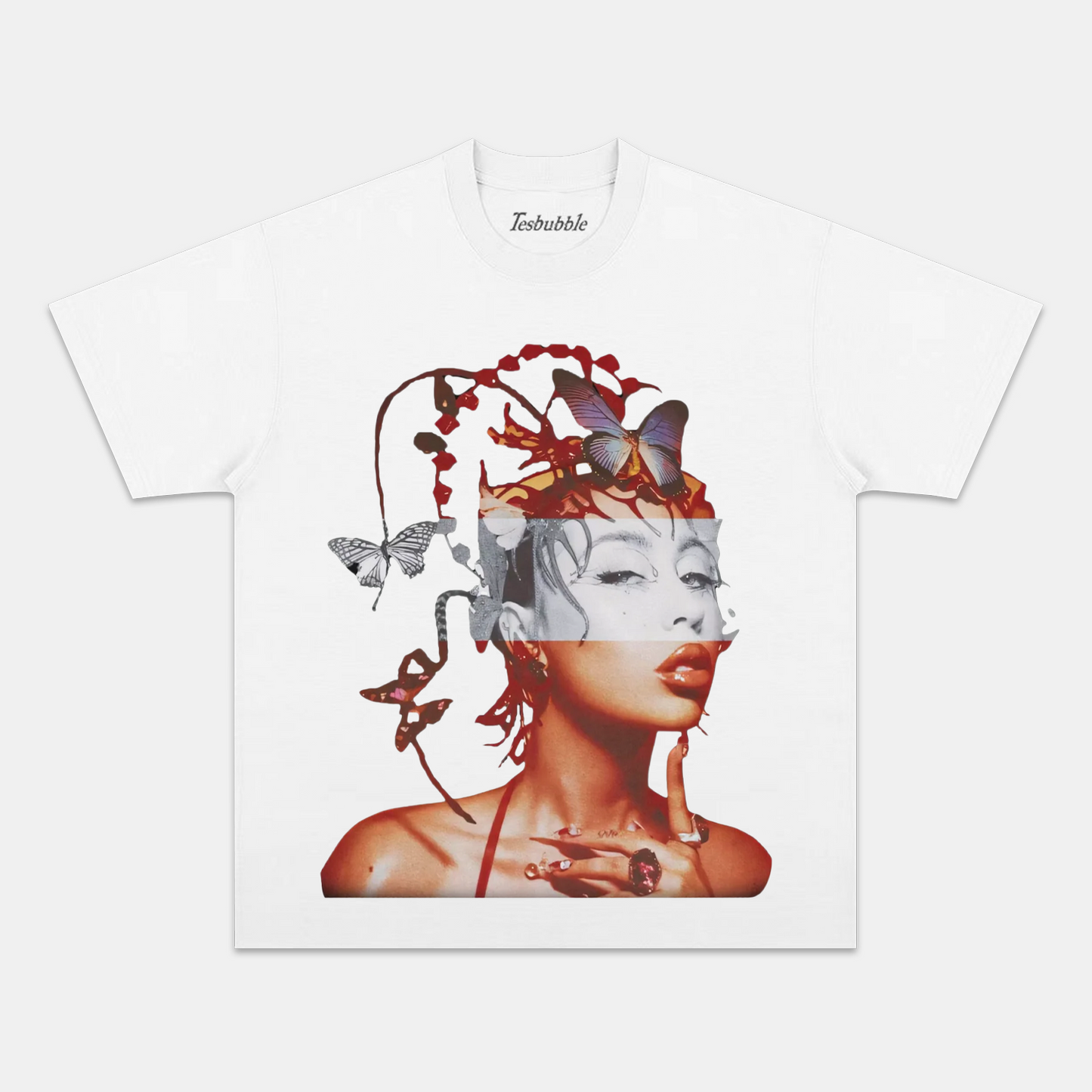 KALI UCHIS TEE - clothing by TeeHivey.com (Image 3)