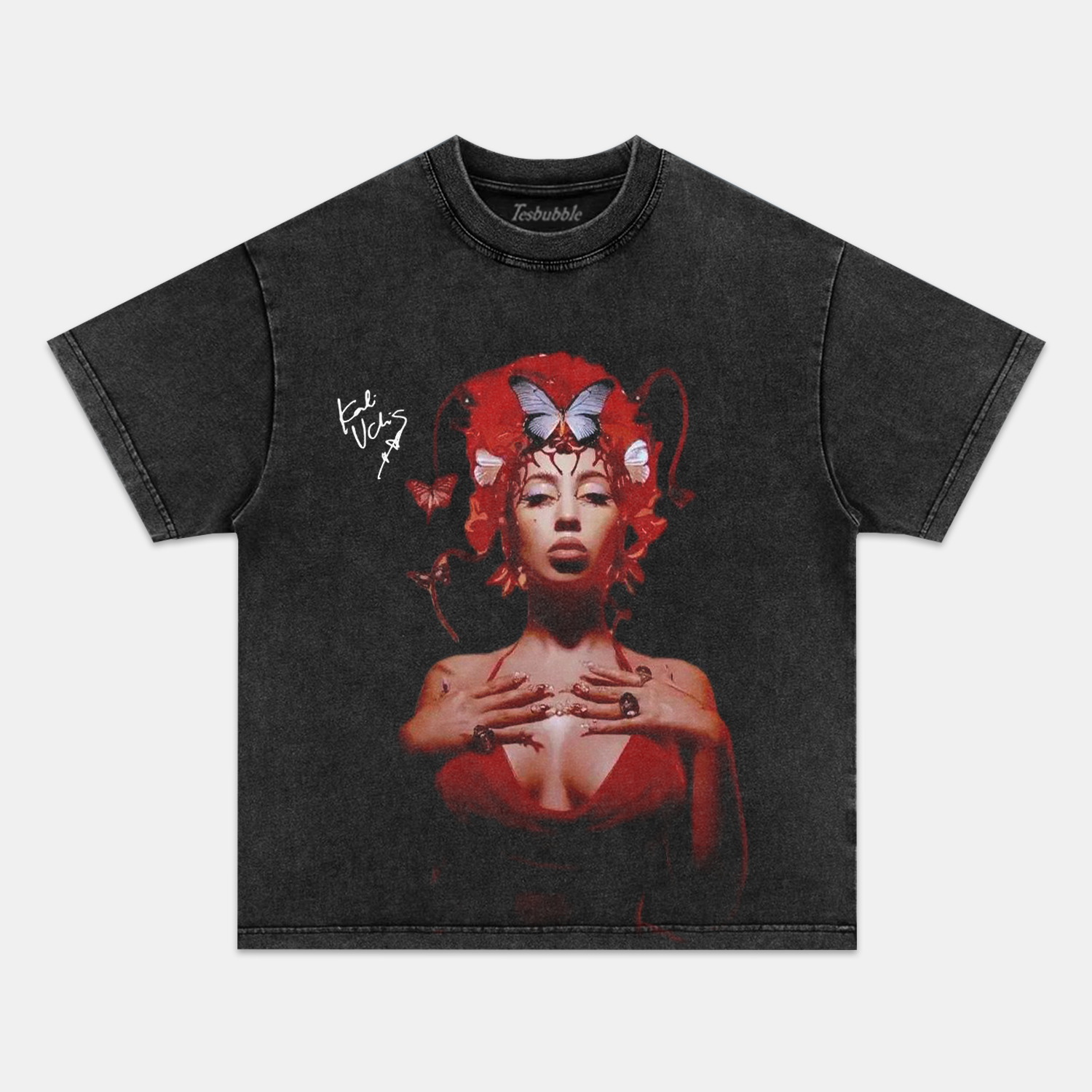 KALI UCHIS TEE Style001 - clothing by TeeHivey.com (Image 4)