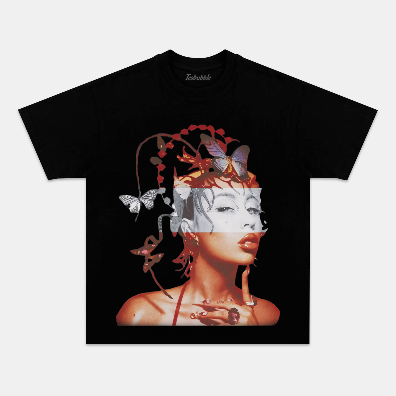 KALI UCHIS TEE - clothing by TeeHivey.com (Image 5)