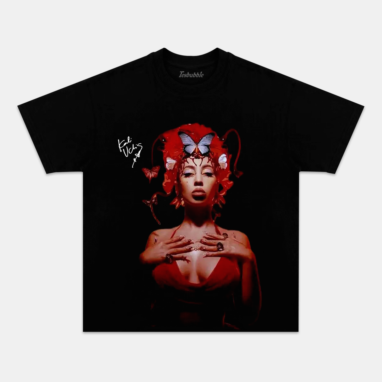 KALI UCHIS TEE Style001 - clothing by TeeHivey.com (Image 3)