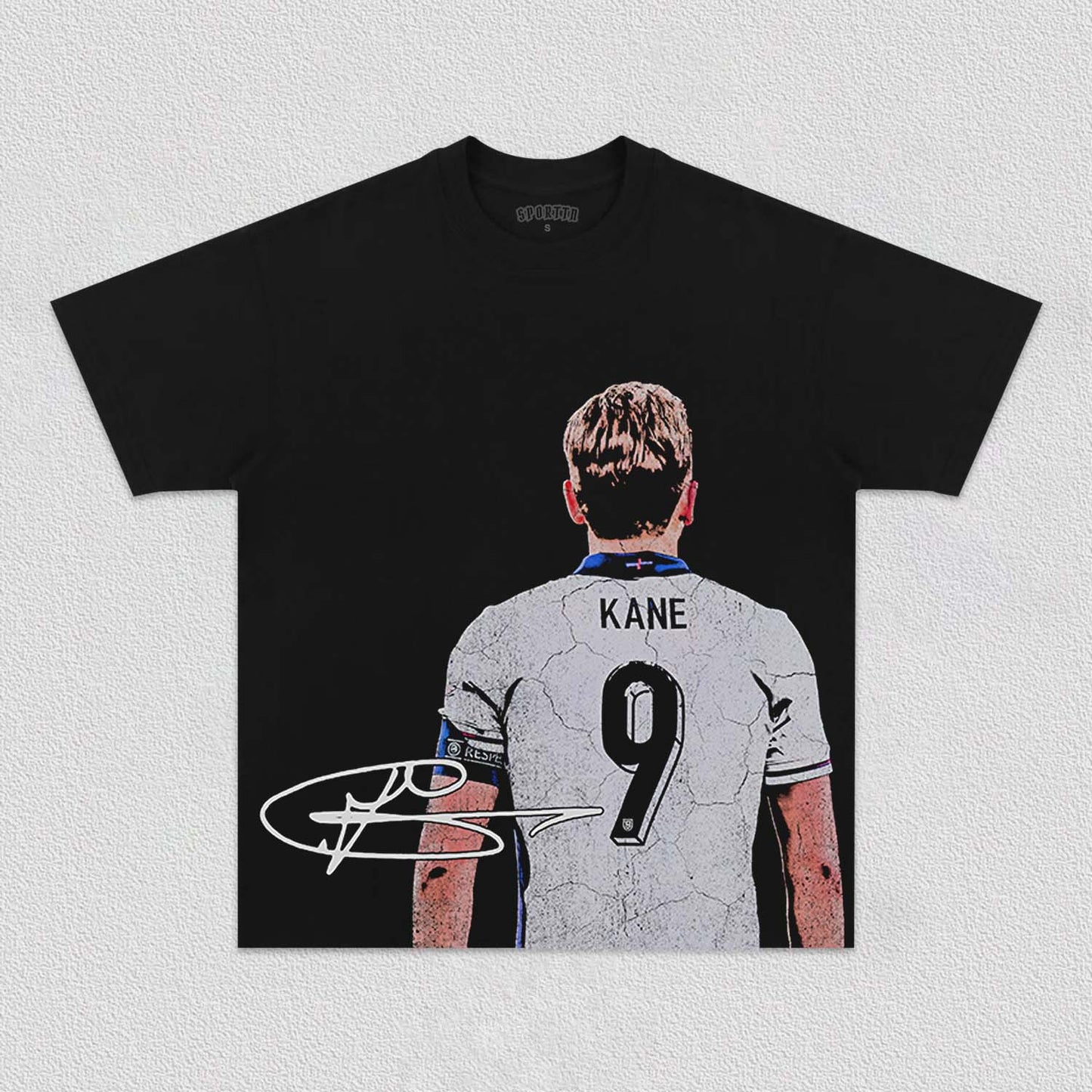 KANE ENGLAND TEE Style001 - clothing by TeeHivey.com (Image 2)