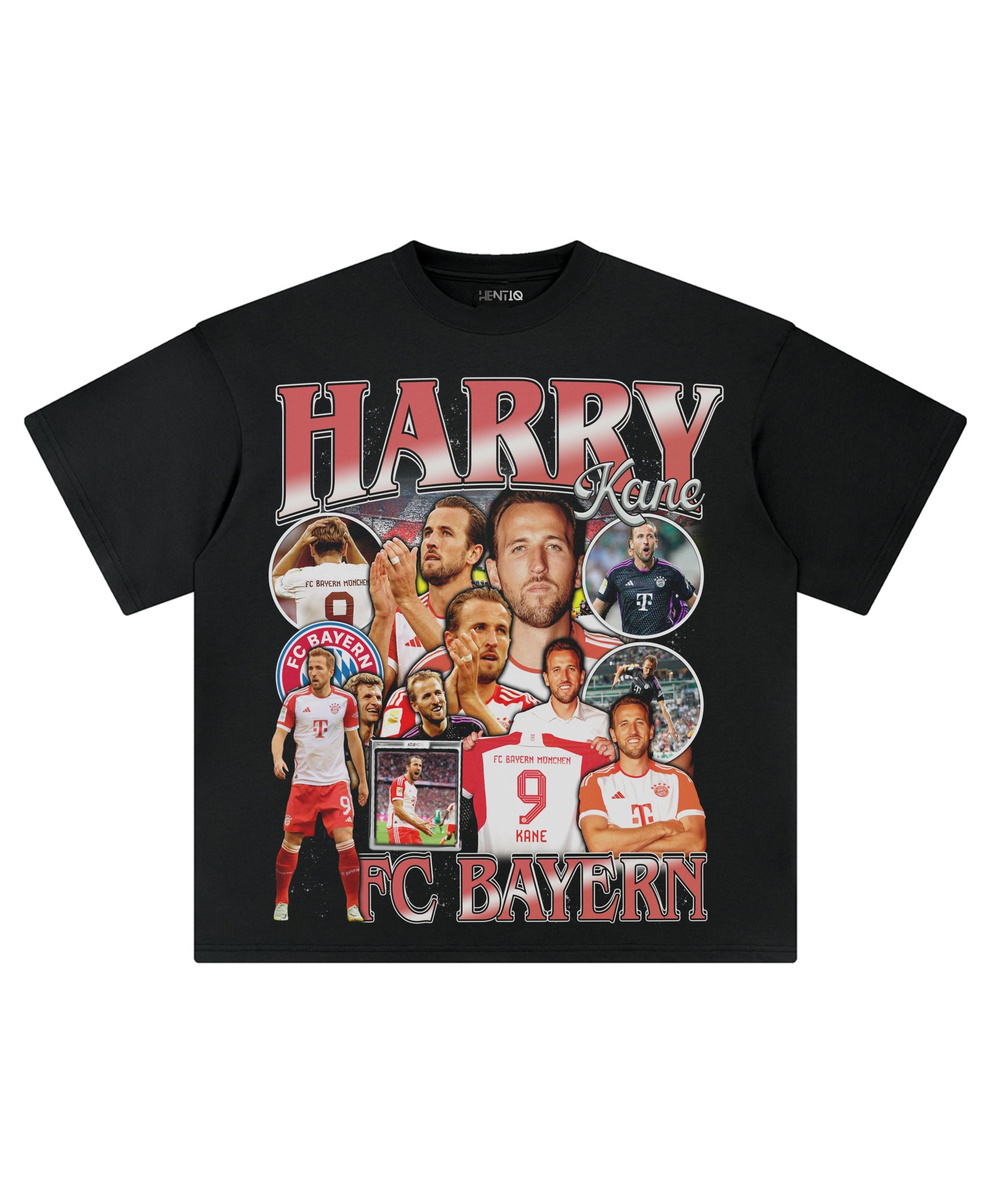 HARRY KANE TEE - clothing by TeeHivey.com (Image 3)