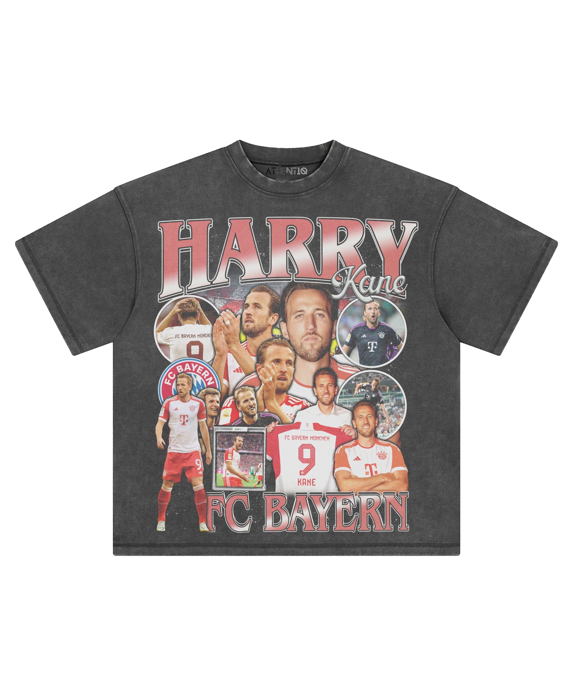 HARRY KANE TEE - clothing by TeeHivey.com (Image 2)
