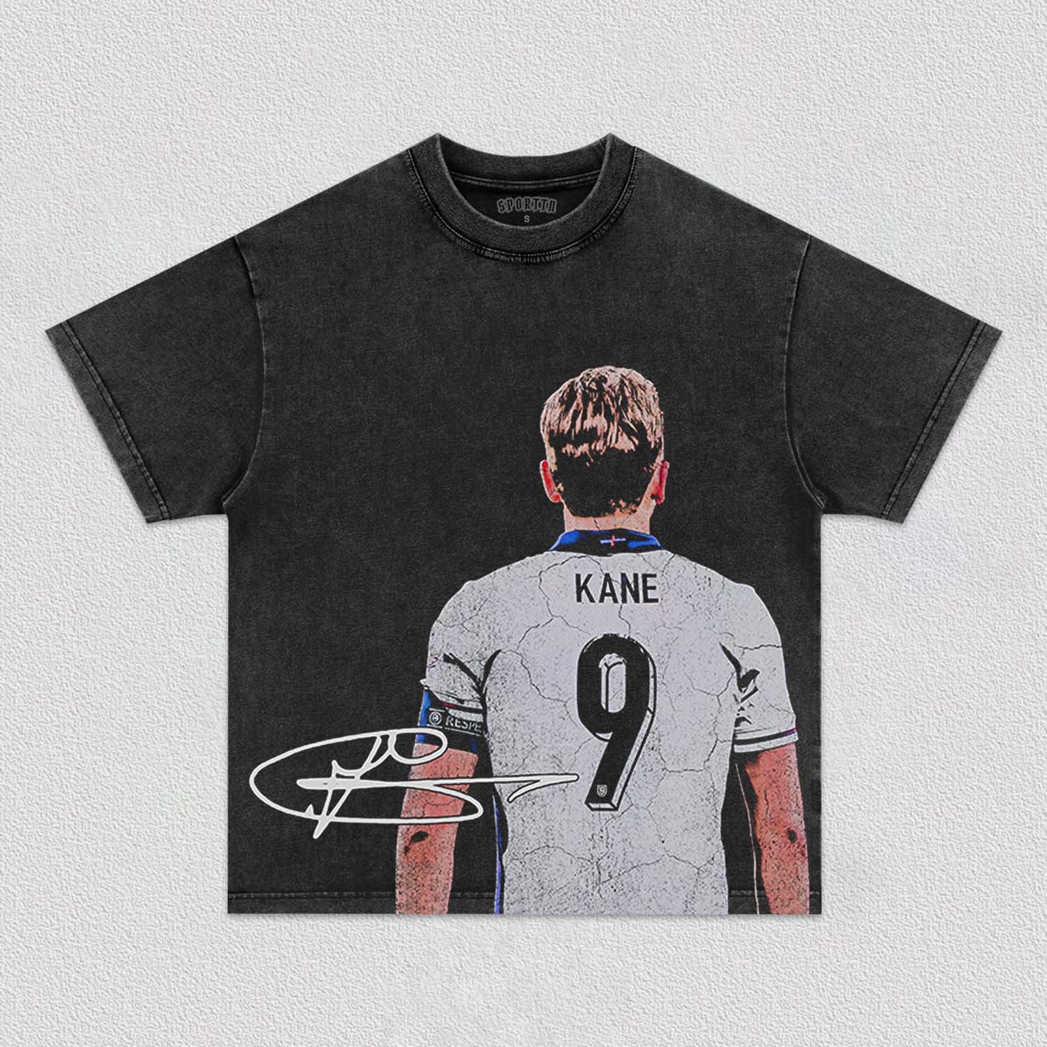 KANE ENGLAND TEE Style001 - clothing by TeeHivey.com (Image 3)