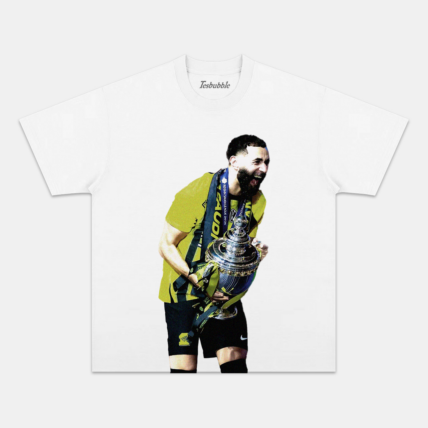 KARIM BENZEMA TEE