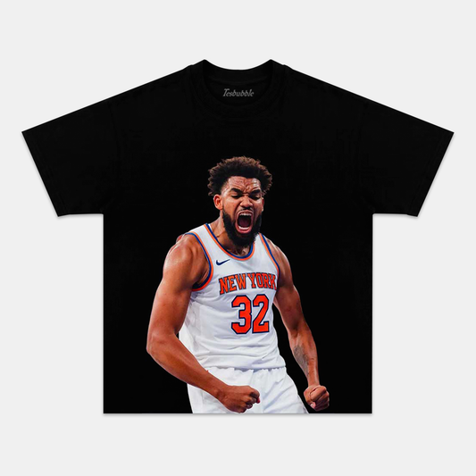 KARL-ANTHONY TOWNS 2.0 TEE - clothing by TeeHivey.com (Image 1)